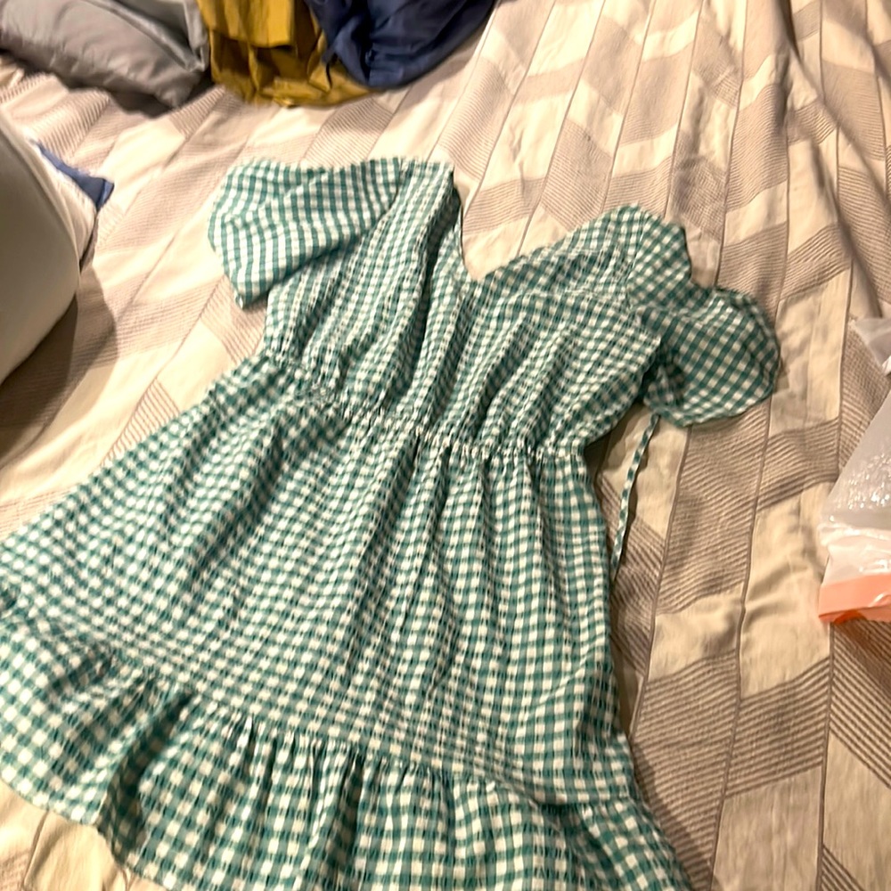 Loft dress large